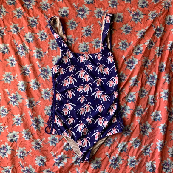 acacia swimwear Other - Acacia Swimwear Bordeaux one piece
